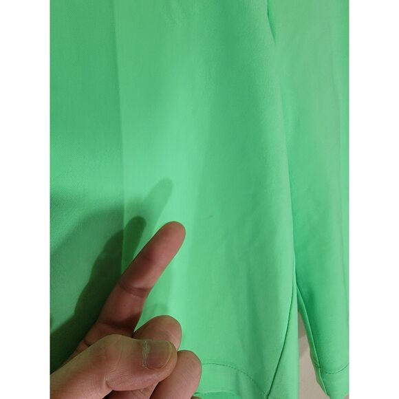 FootJoy Men's Green Shorts - 34 - Picture 4 of 8